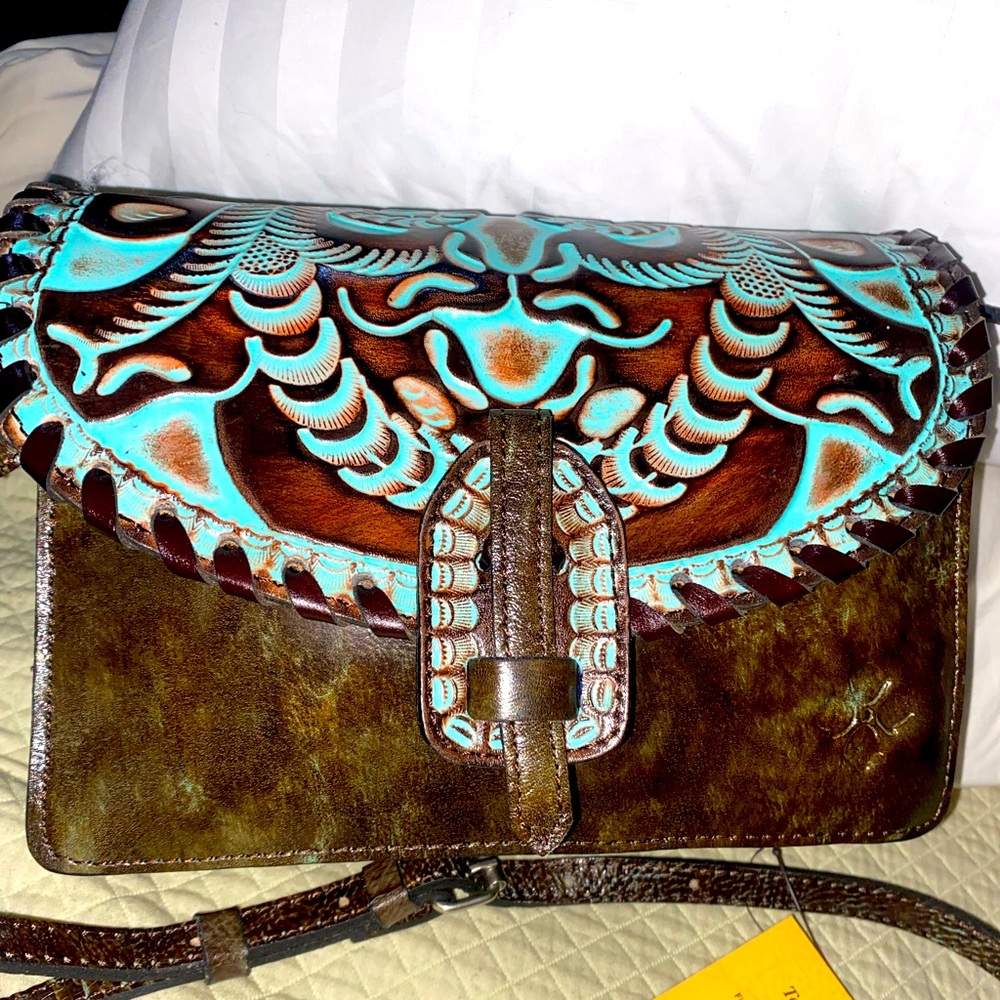 Patricia nash handbag